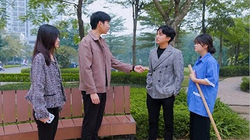 Vợ Chủ Tịch Đi Quét Rác Lề Đường Gặp Lại Người Yêu Cũ Bị Coi Thường Sỉ Nhục Và Cái Kết - Tập 1171