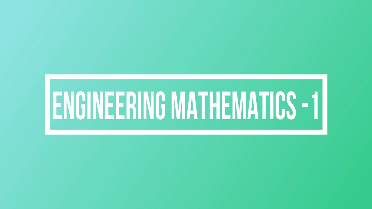 The Cauchy Euler Equation (Example)  | Lecture -23 | Prof. Arun Kumar Chatterjee | IEM