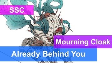 Trashtalk on Lancer: Mourning Cloak