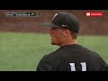 Cincinnati vs Wake Forest | Regionals Opening Round | 2025 College Baseball Highlights