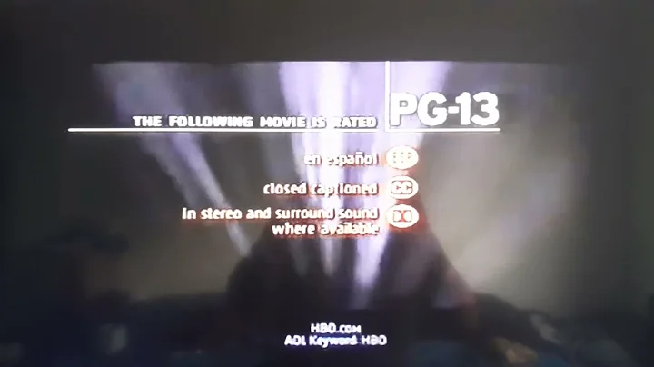 Opening To Along Came Polly (2004) on HBO Movie Premiere (Saturday, January 8, 2005) @ 8:00 PM