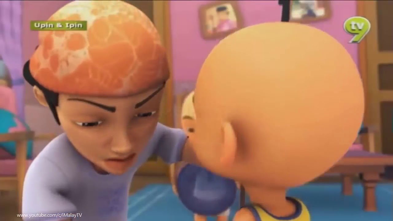 Kak Ros Menikah Upin Ipin Terbaru 2018 YouTube