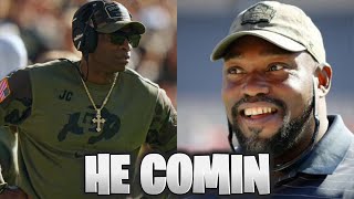 🚨Breaking News: NFL Legend Warren Sapp Is Joining Coach Prime Colorado Buffaloes Staff In March‼️