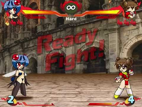 Eight Marbles 2X CPU Battle #565 - Douruji vs Hyousube (Kyutou)