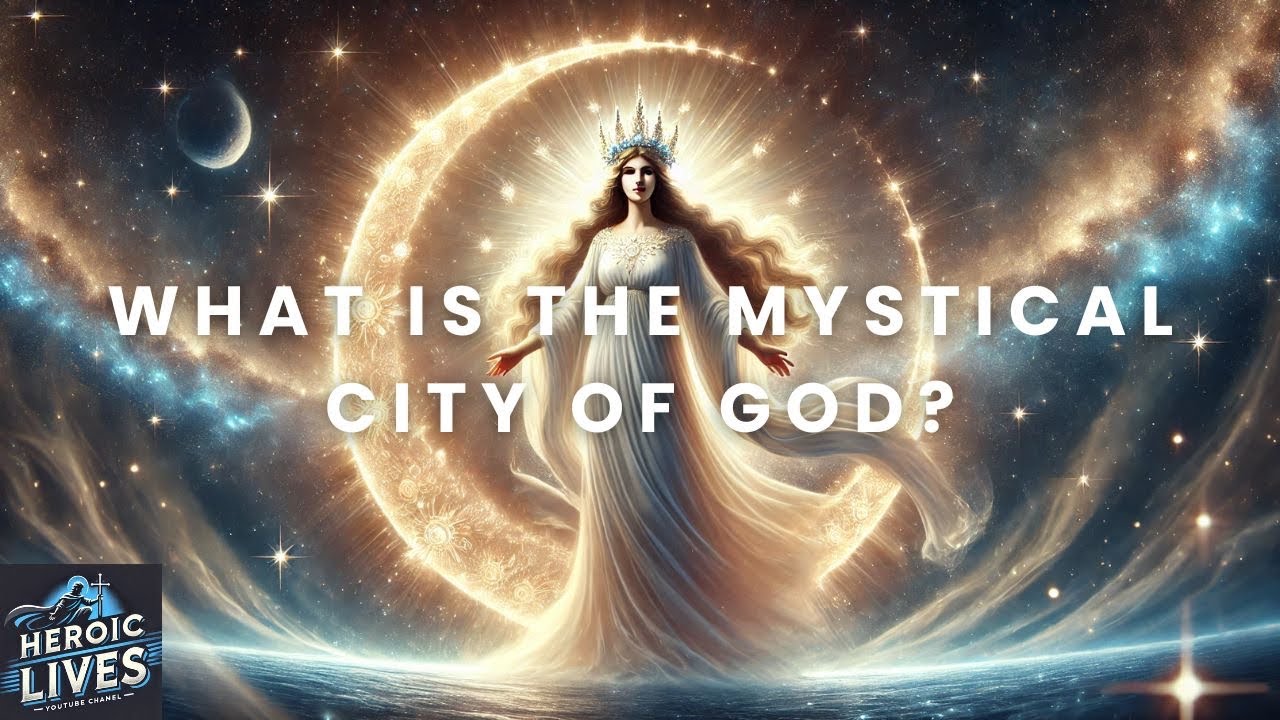 What is the Mystical City of God (Podcast)