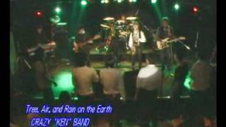 Tree, Air, and Rain on the Earth MONDO GROSSO モンドグロッソ Club J...