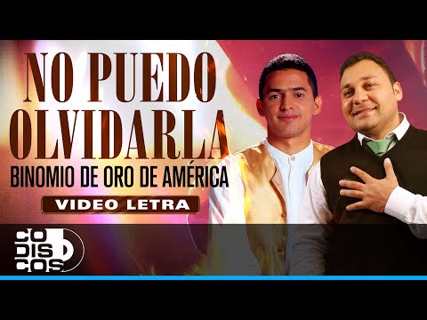 No Puedo Olvidarla,