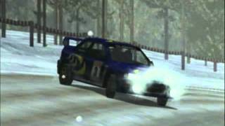 Sega Rally 2 - DreamON Preview Trailer