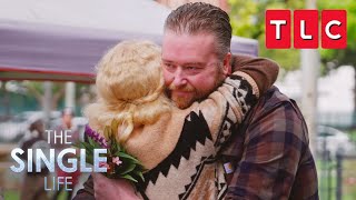Natalie and Michael Reunite | 90 Day: The Single Life | TLC