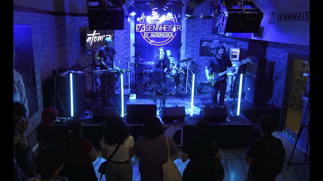 STILLNESS / Summerfest Audiomusica / 2025