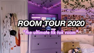 Aesthetic TikTok Room Tour 2020