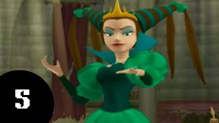 Disney Princess: Enchanted Journey | Episode 5 - Zara Fight & Belle's Story [End]