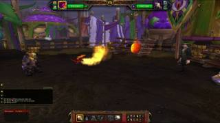 World Of Warcraft - Jeremy Feasel Pet Battle