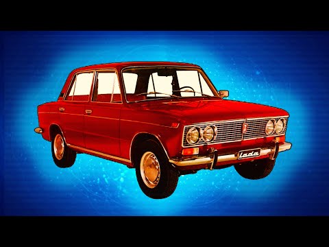 LADA – History of Soviet/Russian People’s Car