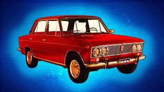 LADA - History of Soviet/Russian People’s Car