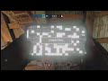 Capitao Fire Bolt spots bullet holes on villa/bank/Kafe/Border - Rainbow six Siege tips