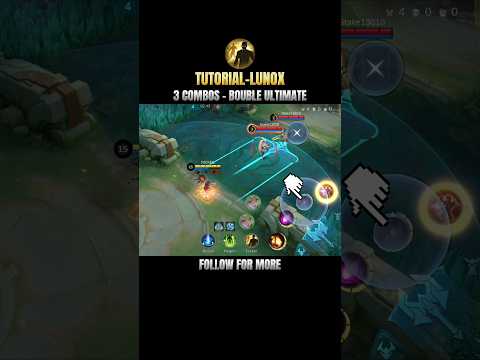 Tutorial Lunox Mobile
