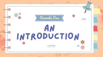 An Introduction by Kamala Das l line by line explanation in hindi l Museebee-Lit 