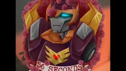Day 15: Rodimus Prime or Optimus Prime - Transformers Edit