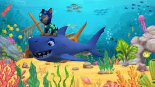 Baby Shark doo doo #Babyshark #Rhymes #sharkdance #sharkfamily