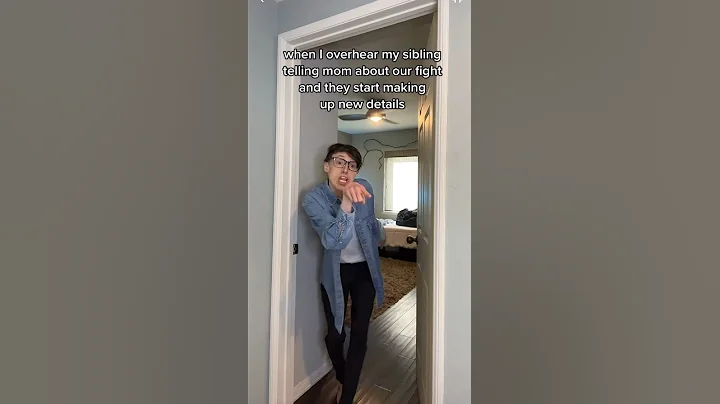 The Lying Sibling #TheManniiShow.com/series