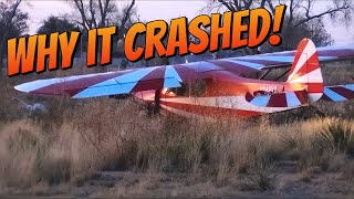 I Found The REAL Reason My Plane Crashed