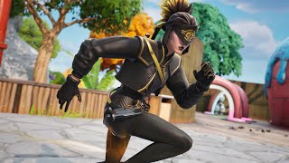The Voidblade (Starshadow Voidblade) | Fortnite CH7S3 Showcase Gameplay
