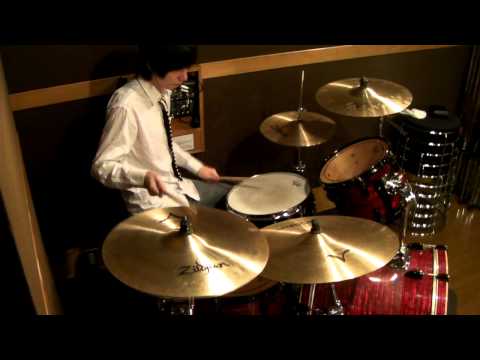 &Z drum practice