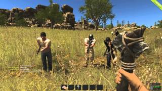 RUST | The russian mafia strikes again!