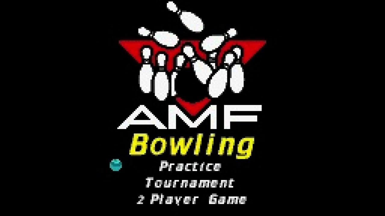 Title Theme - AMF Bowling (Unreleased) - YouTube