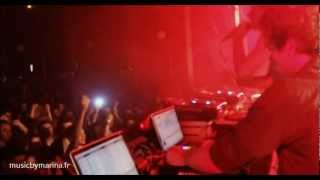 Benoit and Sergio - Principles (live in Paris, Cabaret Sauvage, 05/05/2012)