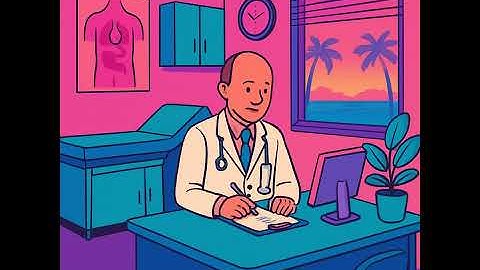 Dr. Phil Was My Gynaecologist