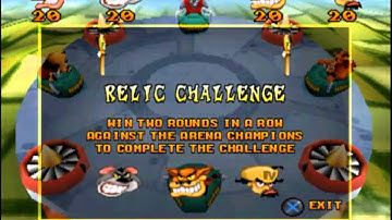 Lets Play Crash Bash  part 20