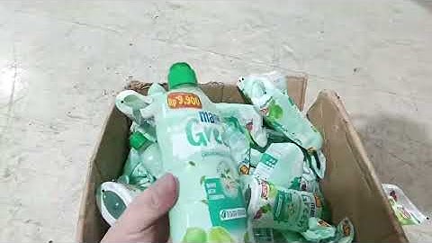 MPC-LS Automatic high speed sleeve shrink labeling machine for detergent bottle