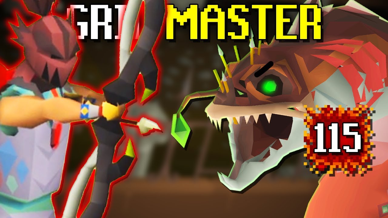 Скрученный лук ТАК СЛОМАН в Grid Master (#3)