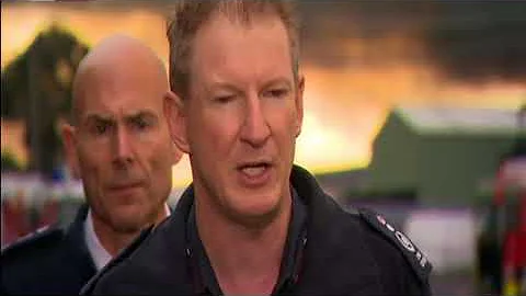 Authorities warn Melbourne factory fire could burn for days