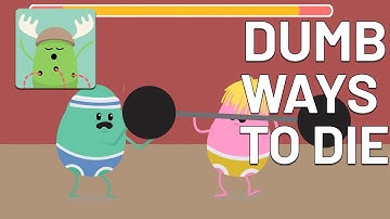 Dumb Ways to Die TAP RAPIDLY