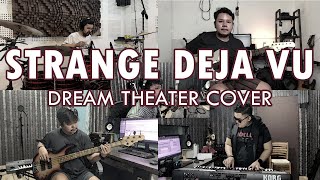 DREAM THEATER - STRANGE DEJA VU | COVER by Sanca Records