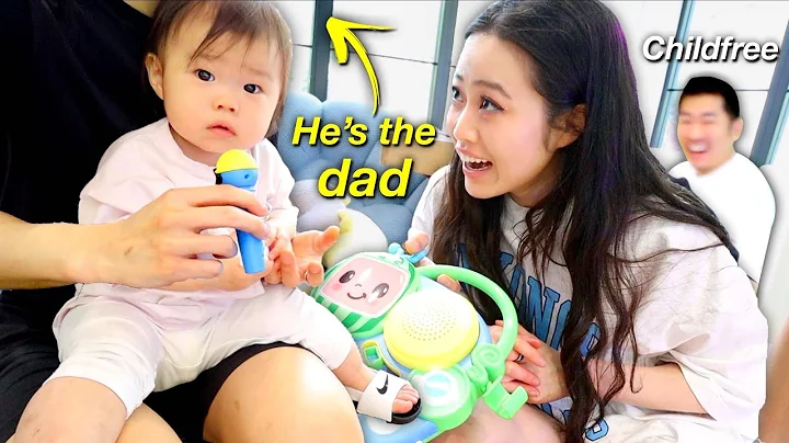Fiance SWITCH LIVES With Andrew For 24 Hours *he's a dad now - DayDayNews