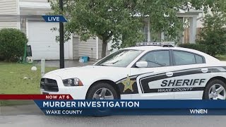 Supporters of slain Wake County man applaud as suspect's bond is denied