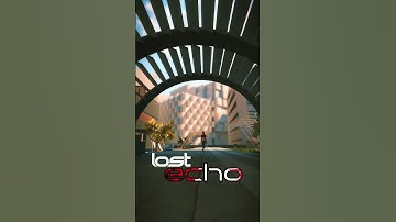 Lost Echo, how it all begins