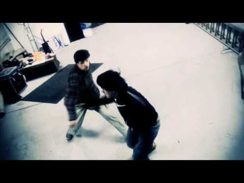 Martial Arts Fight Choreography Test 1