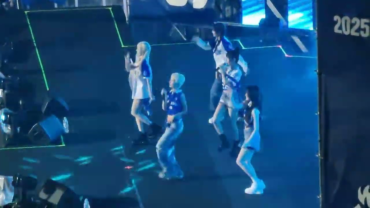 250522 아이들 (Idle) LATATA @한양대학교 서울캠퍼스