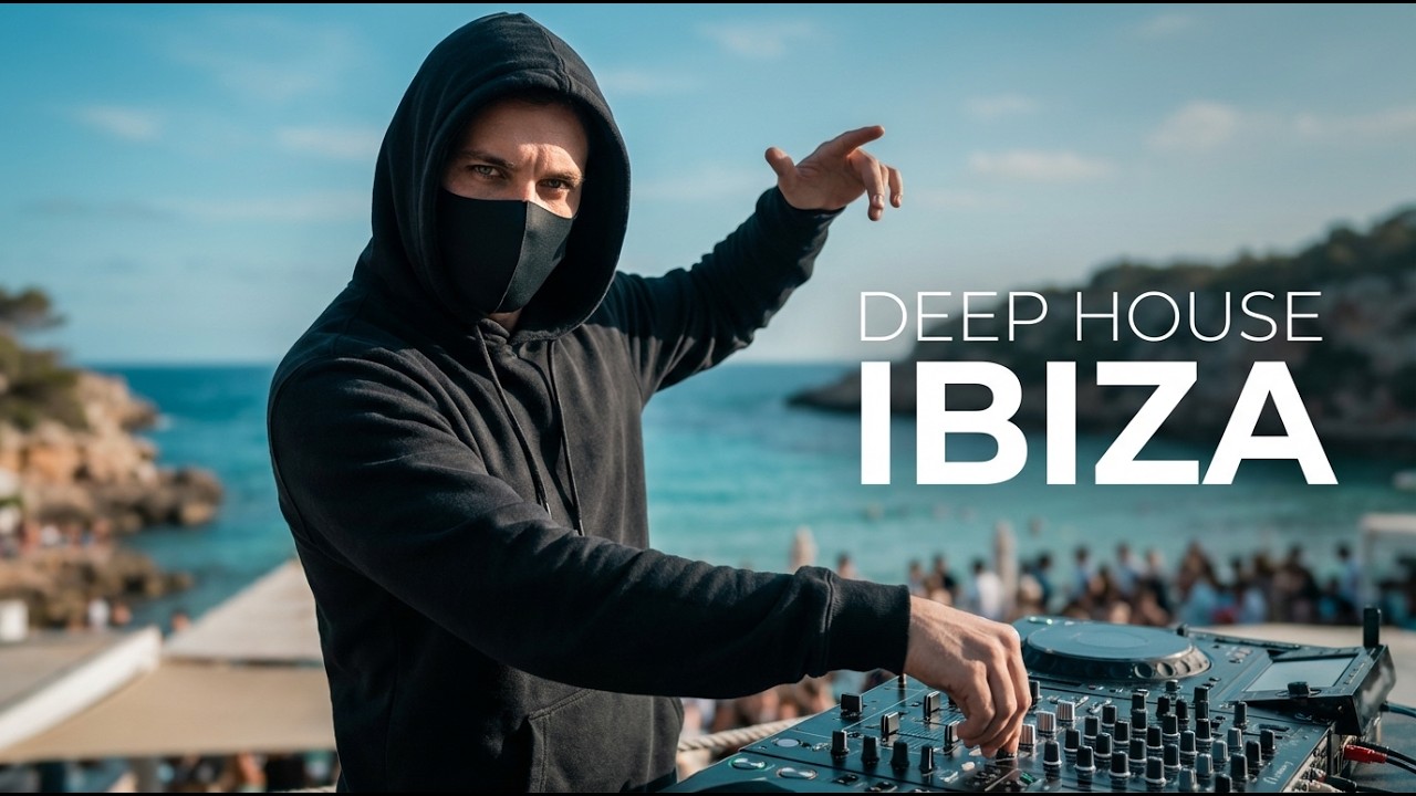 Maldives Chill House 2026: Deep & Tropical Lounge Mix 2025 for Summer