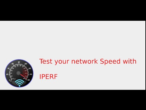 Network Performancetests in