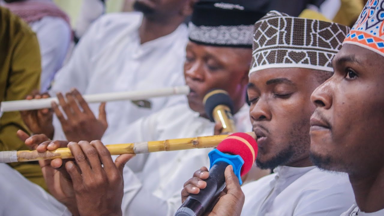 MADRASAT AZHAR GABA WENYEJI WA HADHARA 2021 | YAHYA BIHAKI | HUSSEYN HUBAYBU