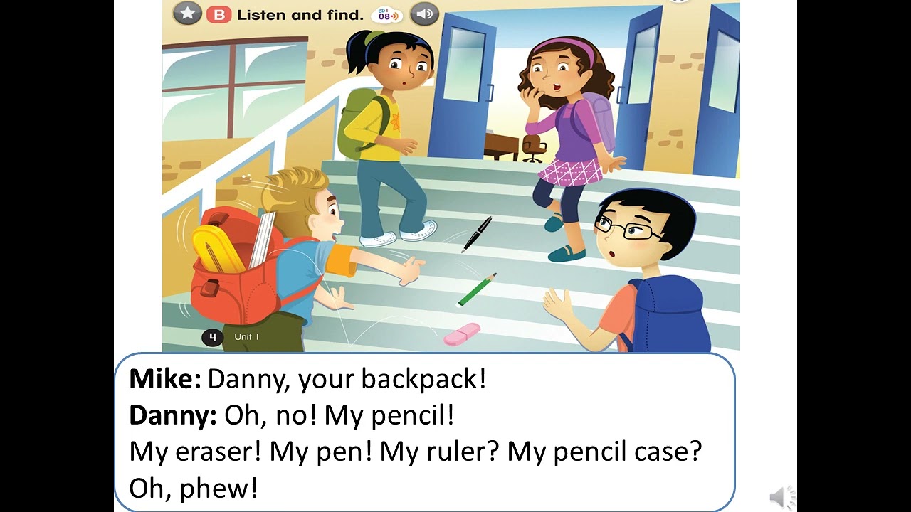 everybody up 2 first day school supplies 1 YouTube