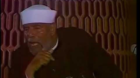 الشيخ الشعراوي - سورة المؤمنون من الاية 22 الى الاية 26