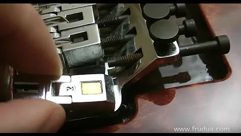 5 Most Common Floyd Rose Setup Issues Problems Solved