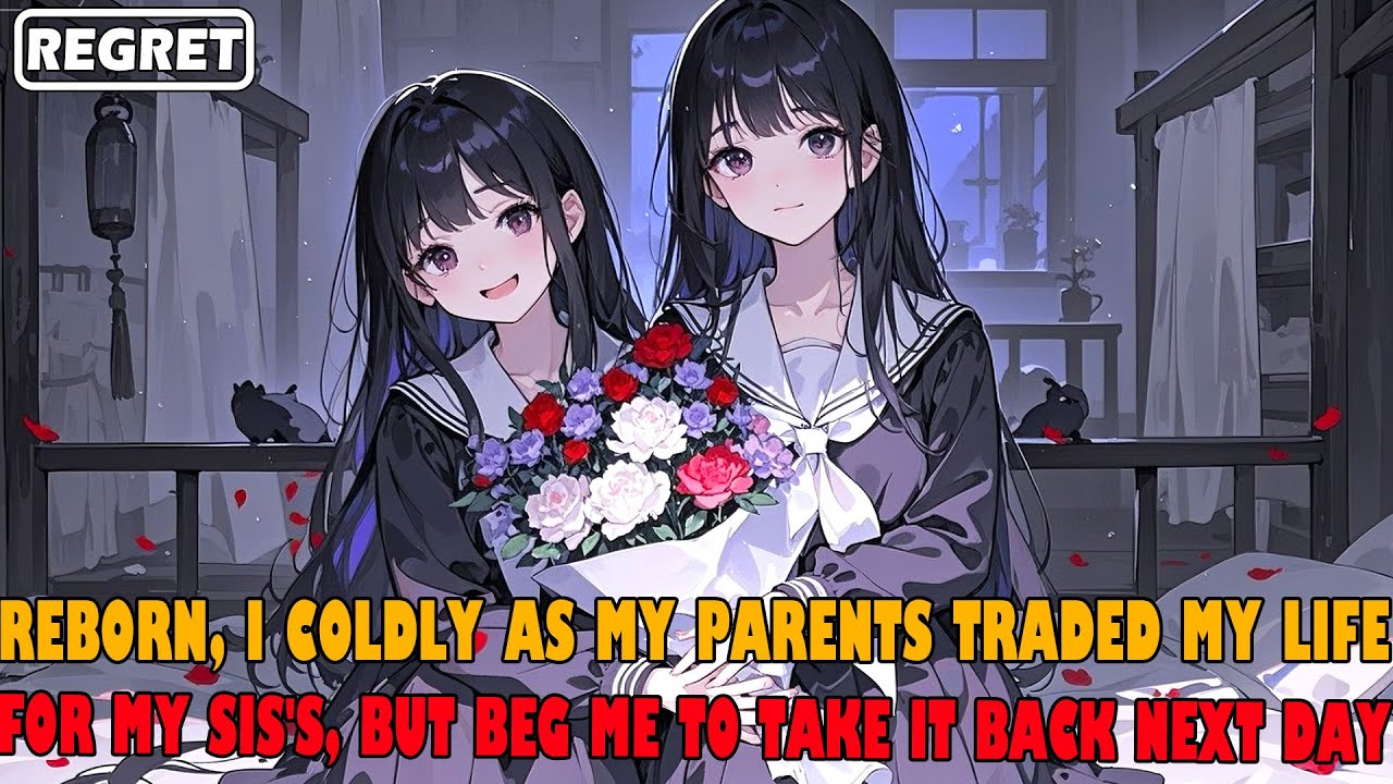 Reborn, I Coldly as My Parents Traded My Life for My Sis's, But Beg Me to Take It Back Next Day
